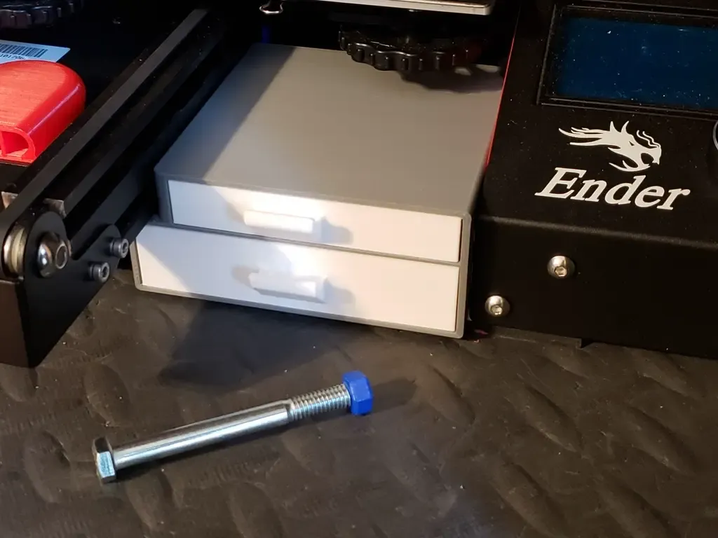 Ender 3 Double Drawer