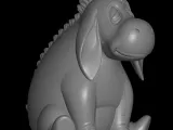 Eeyore Stl Model-1