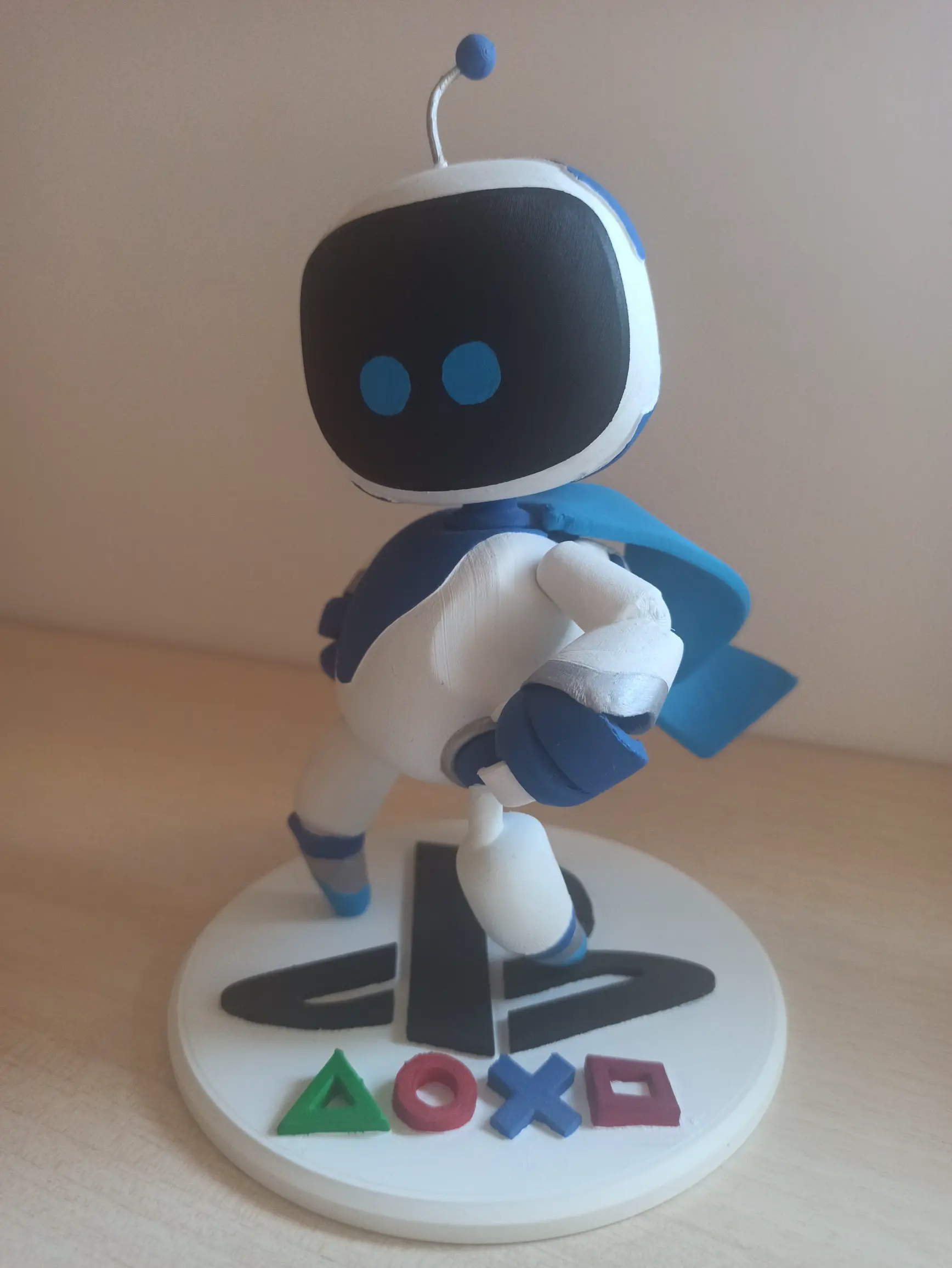 3D Printer Files | 3MF File | Astro Bot | Creality Cloud