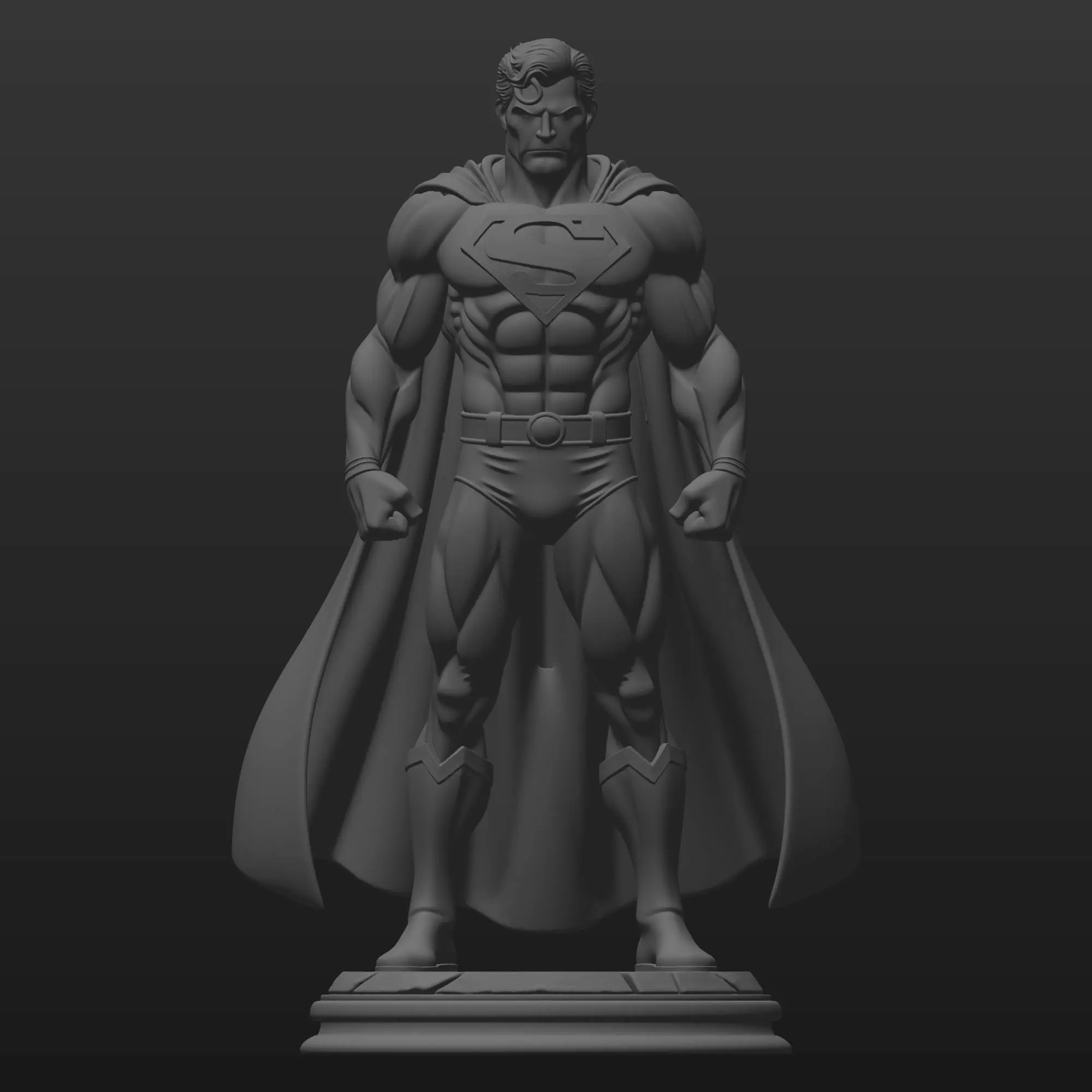 superman model