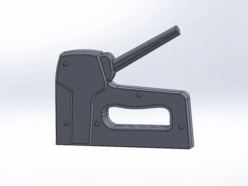 House Series - Stapler Gun