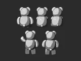 Teddy Bears (sizeable)-1