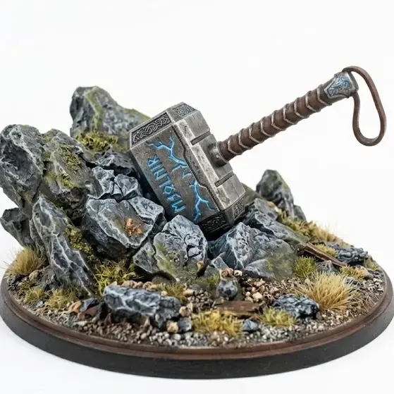 thors hammer mini