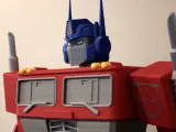 GROTE OPTIMUS PRIME! - MULTIMATERIAAL MODEL-1