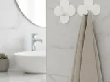 Multi-Purpose Wall Hook  – Bathroom, Kitchen & Door Back-1