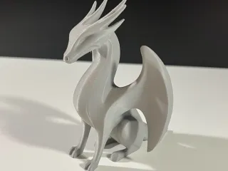 Dragon Statue