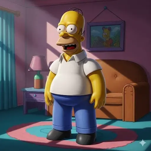 Homer simpsons