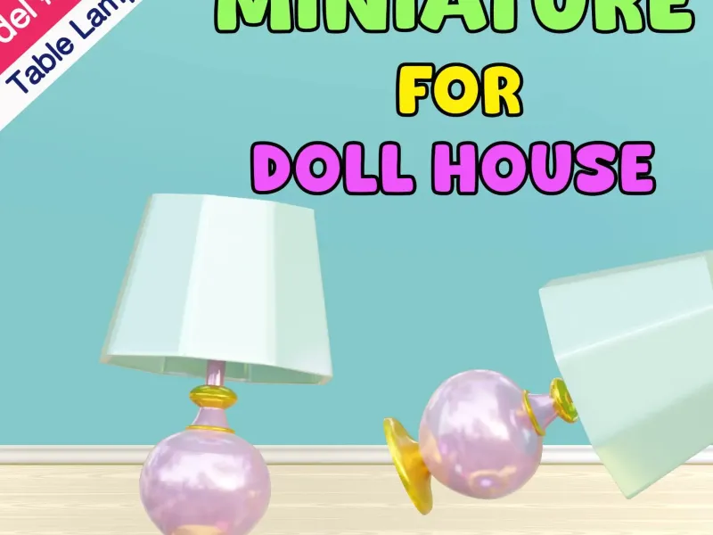 Table Lamp