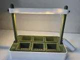 Verbena Hydroponics Herb Pot - MOKA Design-5