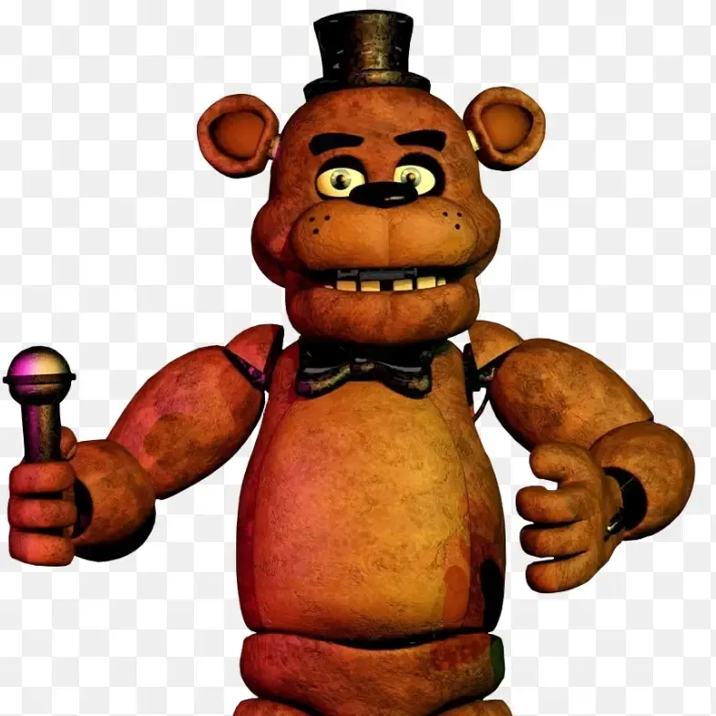 Freddy faz bear