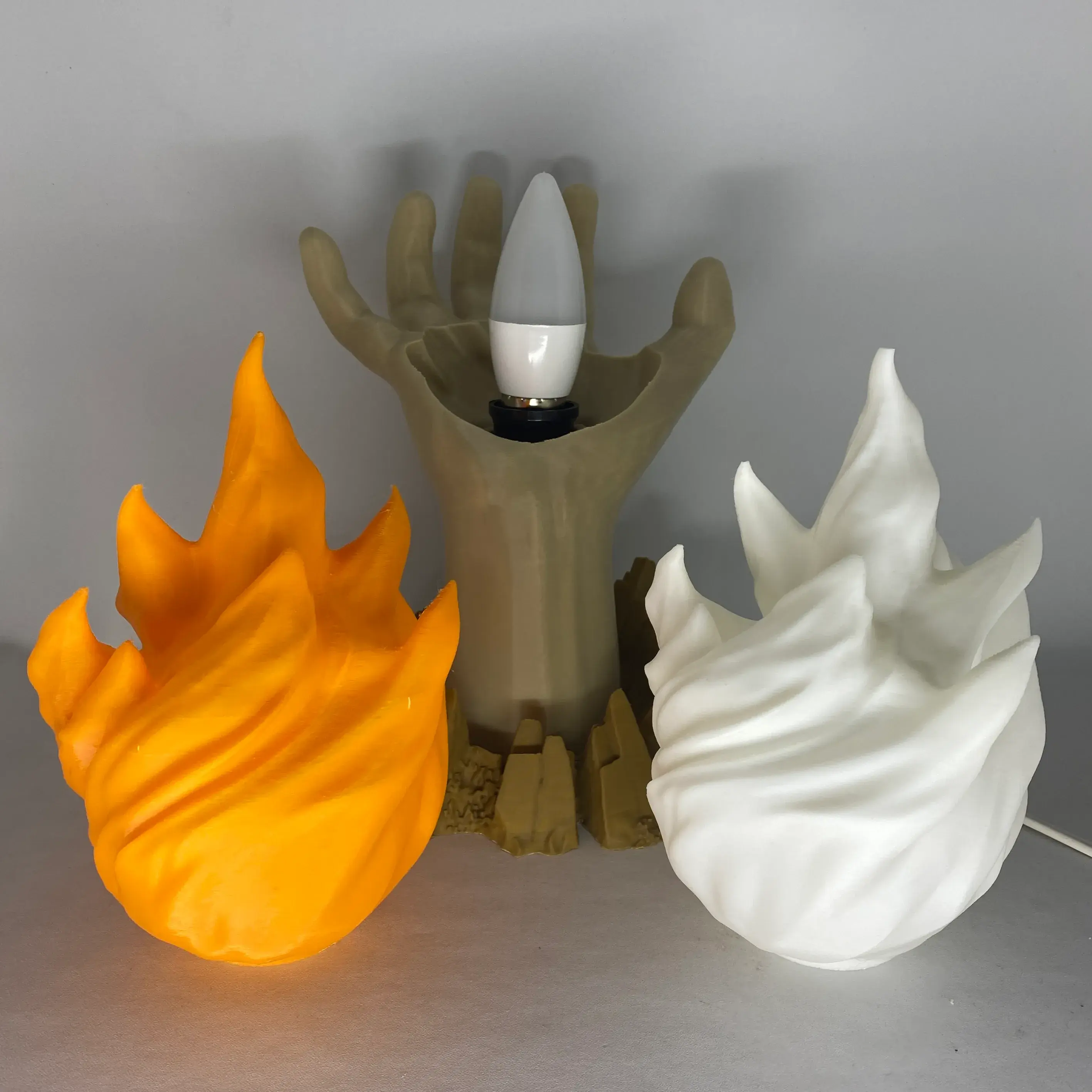 Hand of Flamp