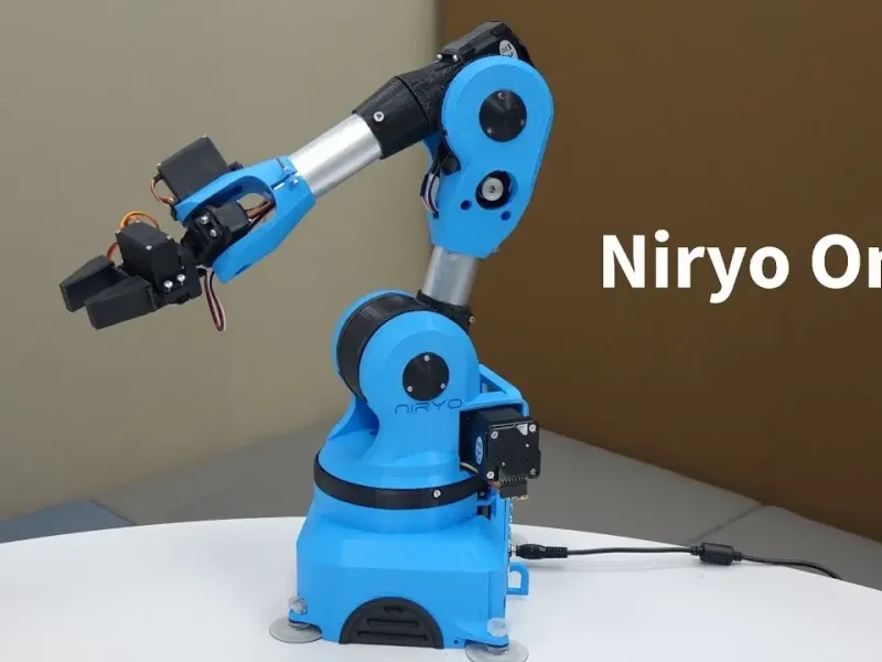 Base robot Nyrio one