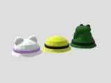 Plush Hats-2