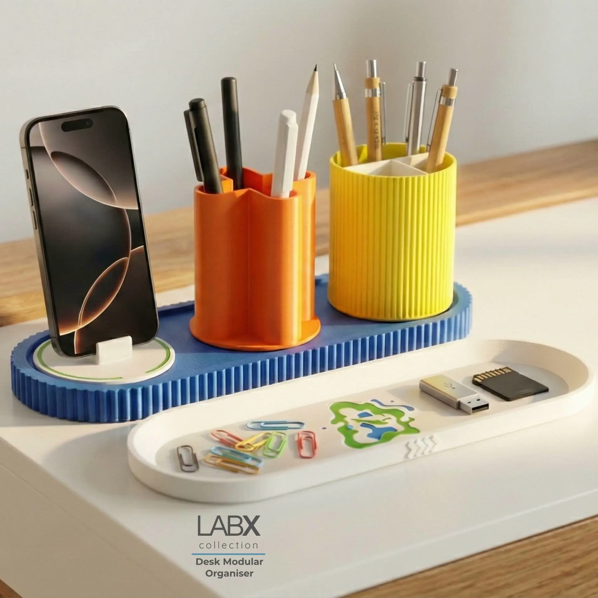 Smart Office Organizer