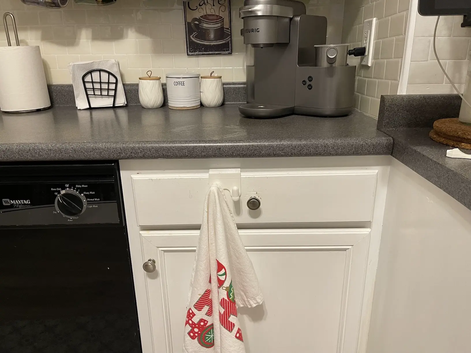 Gancho para trapeador de cocina
