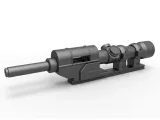 Scope for cosplay blaster 16-0