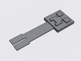 Minecraft creeper bookmark-2