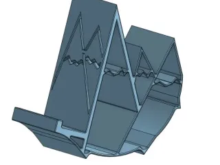 Mountain Phone Stand