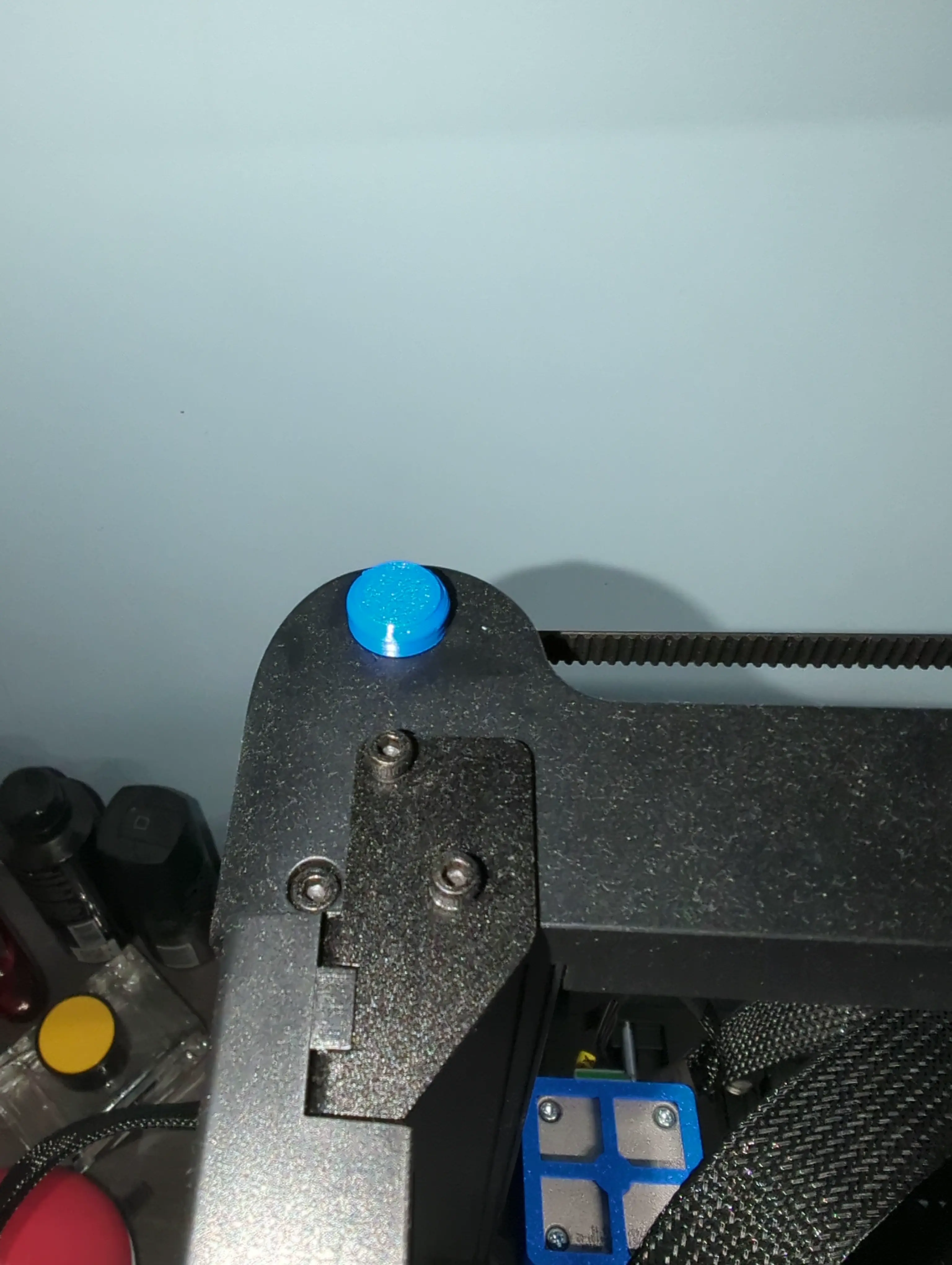 Z Axis Dust Cap
