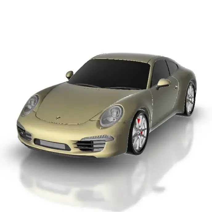 Porsche 911 Carrera 2012