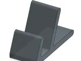 Simple cell phone holder-0