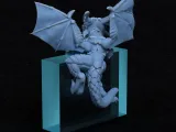 [ЭКСКЛЮЗИВ] Screen Dragon - 3D-печатный компаньон для монитора-5