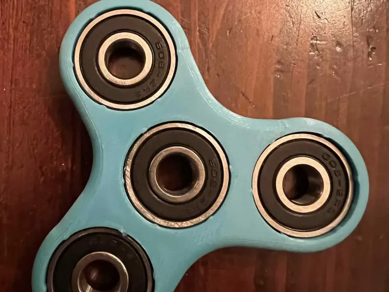 Fidget spinner