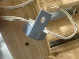 House lights bracket.-2