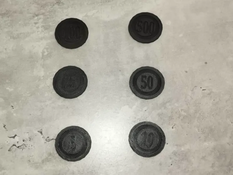 Poker Chips