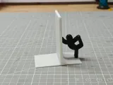 Simple Style Bookend - Dancing Figure-2