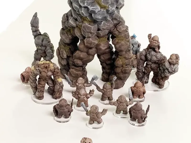Lurching Keep (28mm/32mm scale)