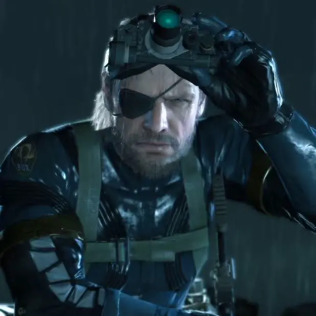 Solid snake