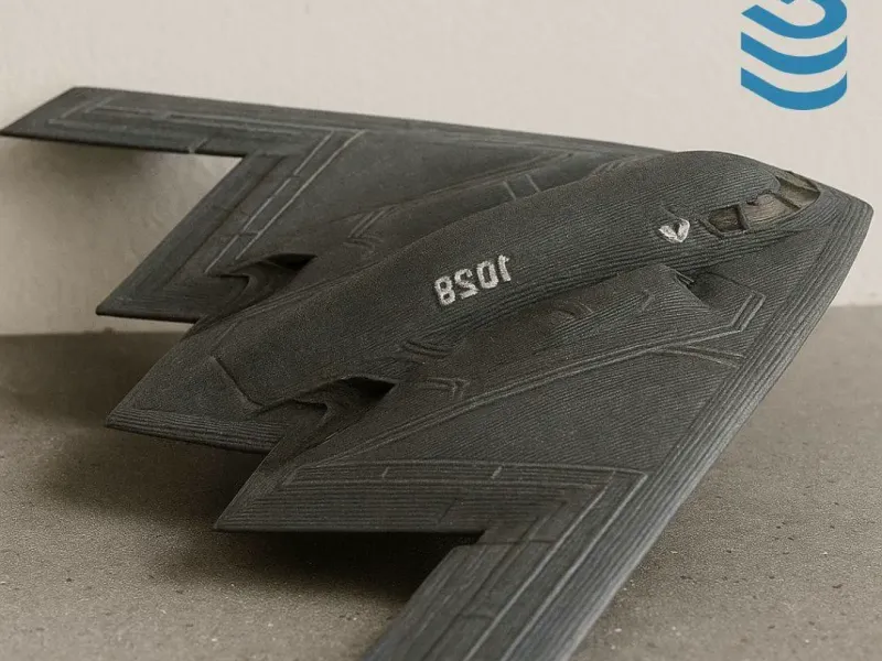 Northrop Grumman B-2 Spirit