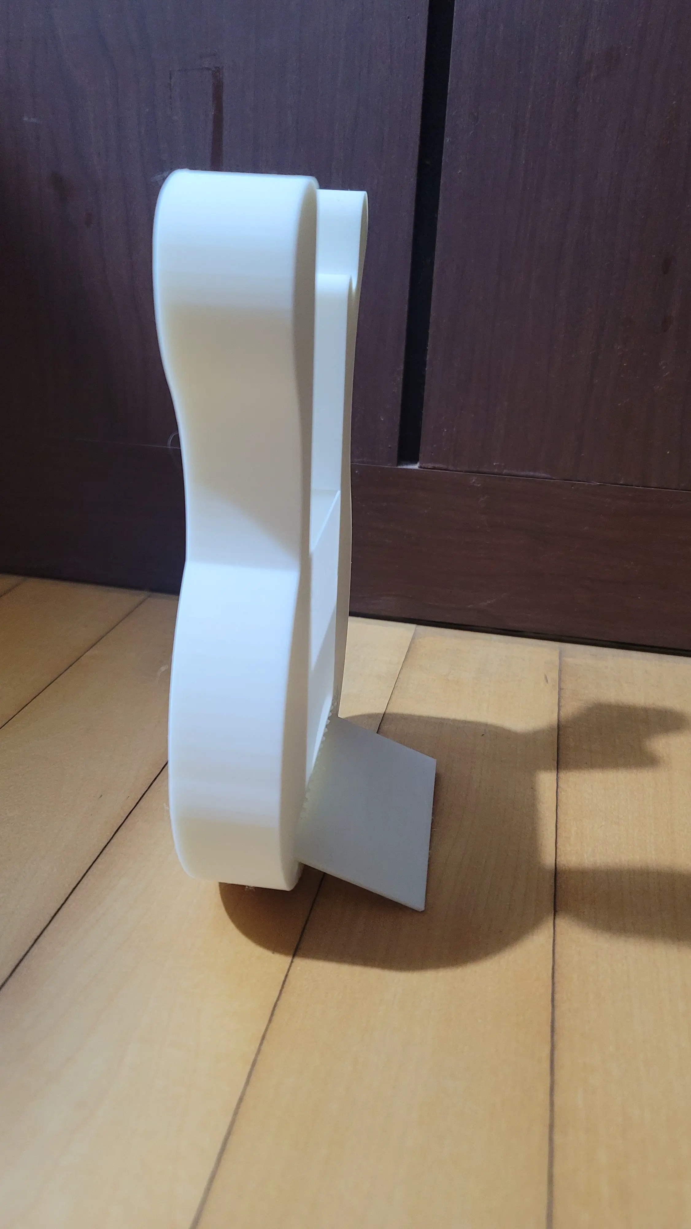 Remote Holder with an acoustic guitar motif