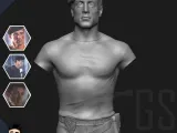 JOHN SPARTAN (Sylvester Stallone) - DEMOLITION MAN-6