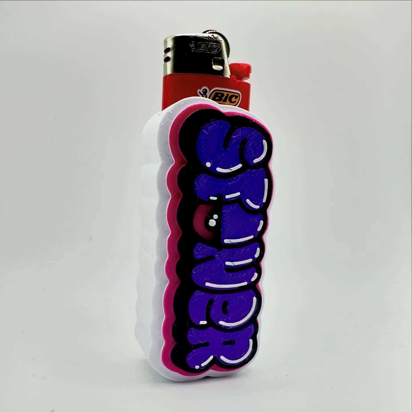 Stoner lighter case
