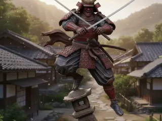 Samurai, 武士, Bushi