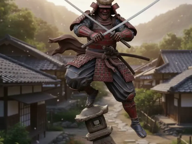 Samurai, 武士, Bushi