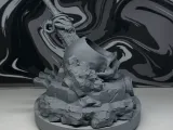 GOD OF WAR DUALSENSE STAND-4