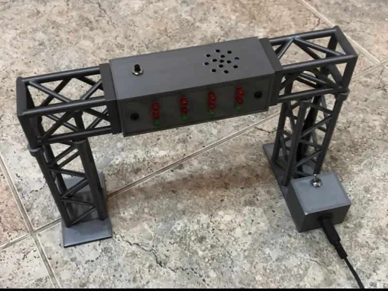 semaforo f1 slot traffic lights 