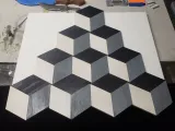 3D декор стены-1