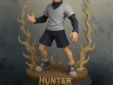 Killua HunterxHunter-1
