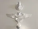 UNICORN WALL HANGER (MOVING WINGS)-3