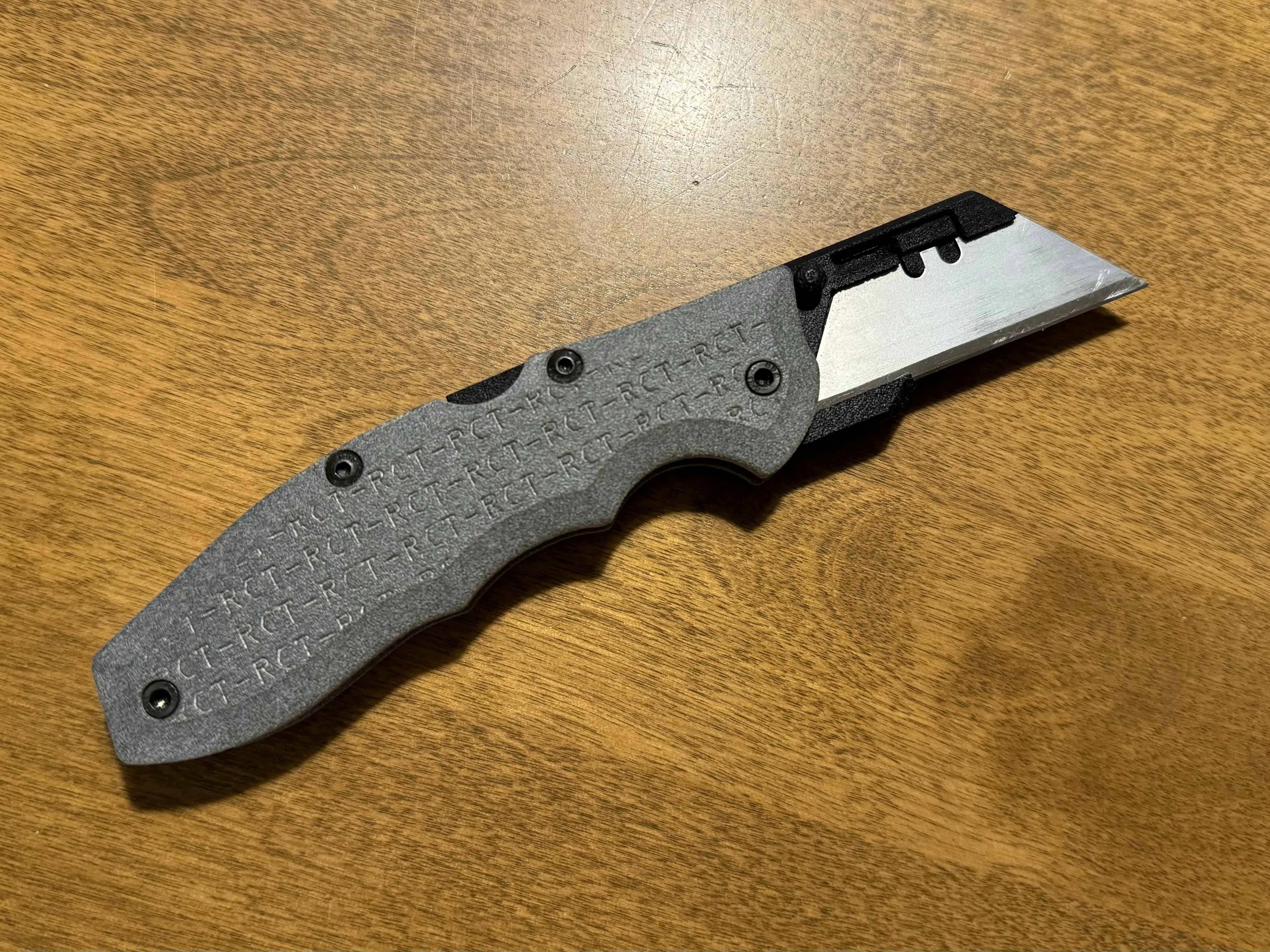 Coltello RCT H.U.K