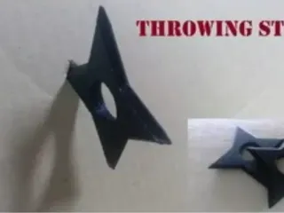Ninja star
