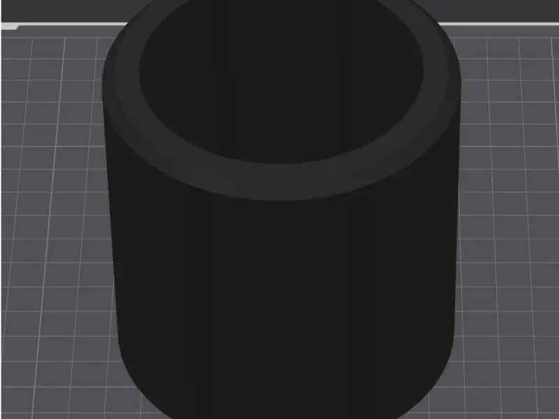 BadBoy Maverick Cupholder Adapter