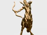 Centaur Sculpture-0