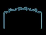 Ornament Bed arch-3