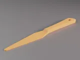 Palette knife spatula 01-1