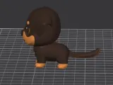 Tiny Cocoa Pup – Noah0x03-1